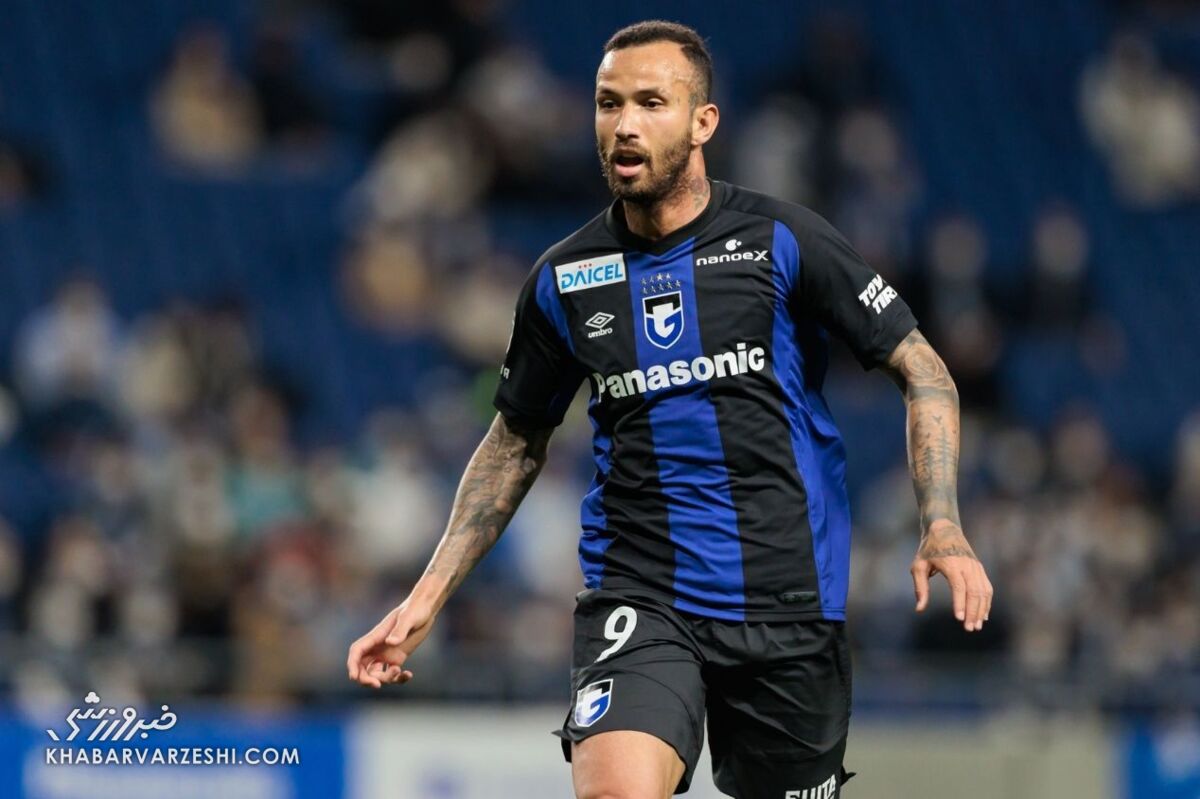 قرارداد مهاجم برزیلی پرسپولیس امضا نشد/ پریرا از خواستههایش کوتاه نیامد! قرارداد مهاجم برزیلی پرسپولیس امضا نشد/ پریرا از خواستههایش کوتاه نیامد!