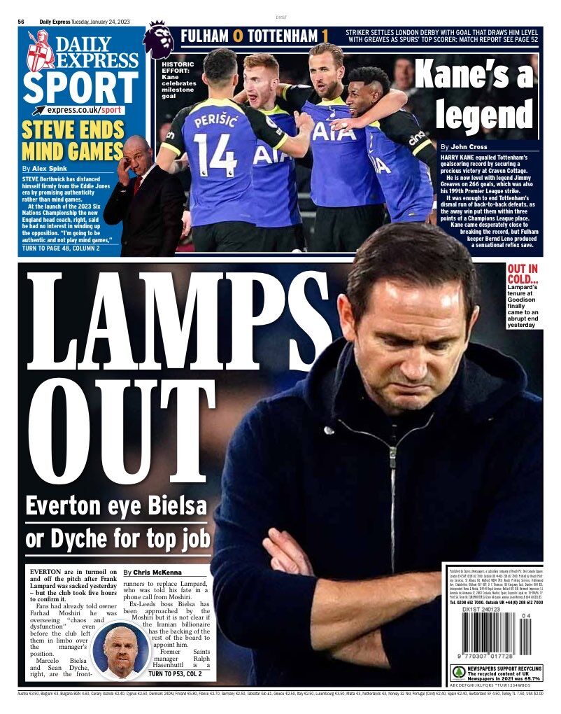 روزنامه اکسپرس| خاموش شدن لامپها روزنامه اکسپرس| خاموش شدن لامپها