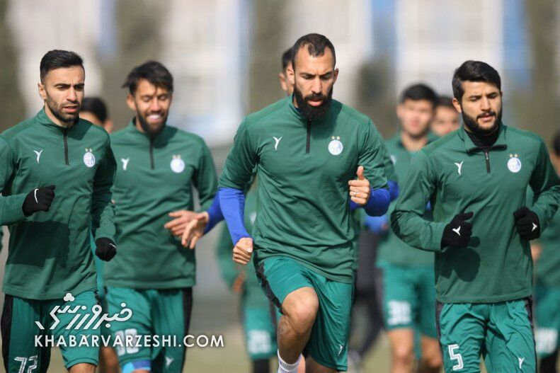 عکس| رونمایی از کاپیتان جدید استقلال/ ماجرای دکتر سیاوش تکرار میشود؟