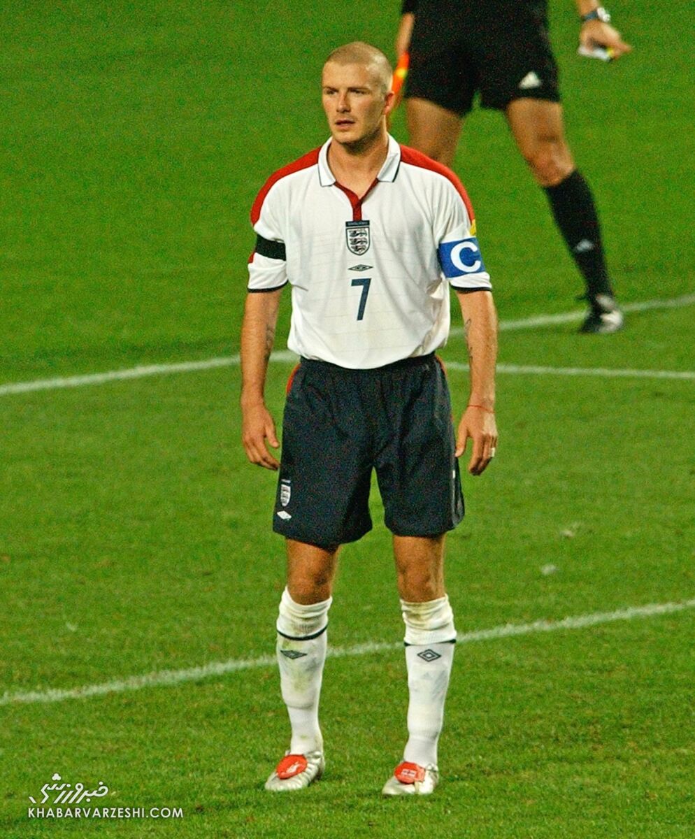 حرکت جالب بروکلین خبرساز شد/ تصاویر فرزند بزرگ دیوید بکام و همسرش را ببینید