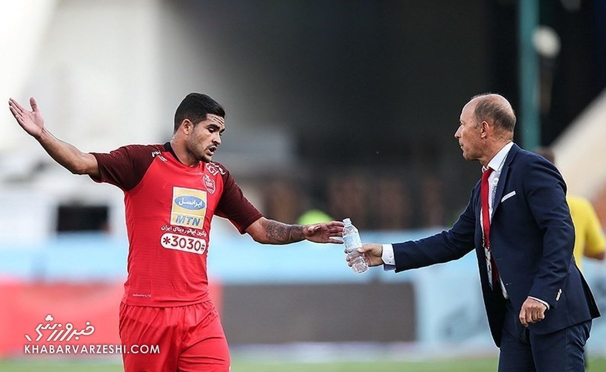 خاطره بد پرسپولیسی ها از مهاجمان برزیلی/ از پرنده فروش ۱۹ ساله تا بازیکنی با چربی های اضافه