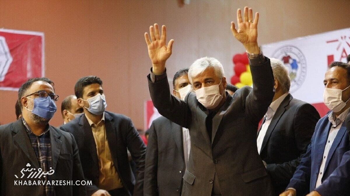 واکنش سخنگوی دولت به استعفای وزیر ورزش/ تصمیم رییس جمهور برای کنارهگیری سجادی واکنش سخنگوی دولت به استعفای وزیر ورزش/ تصمیم رییس جمهور برای کنارهگیری سجادی