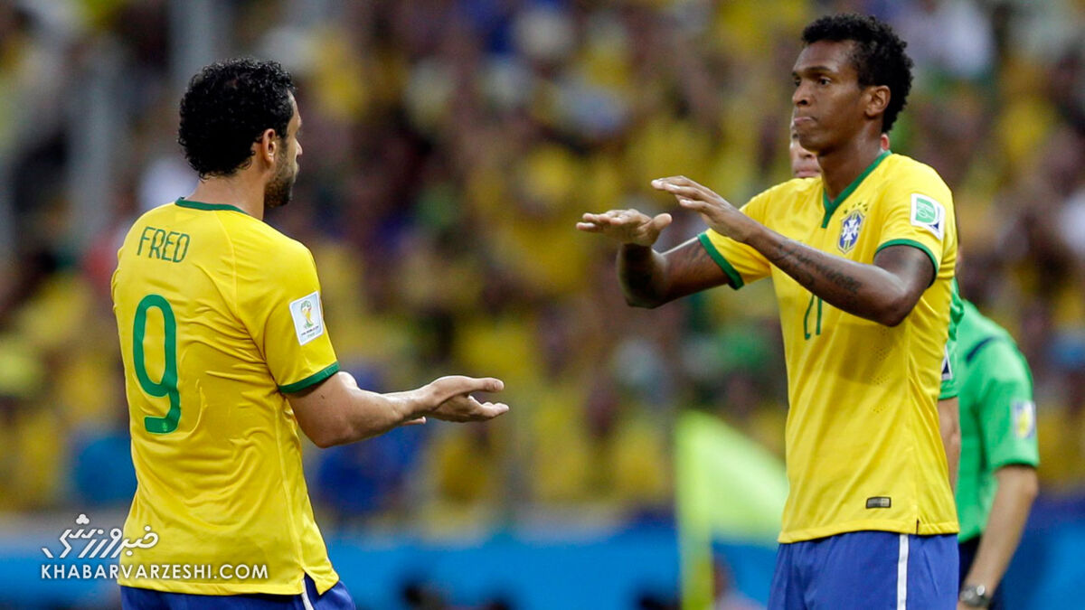 تکلیف مهاجم برزیلی و استقلال رسماً مشخص شد  تکلیف مهاجم برزیلی و استقلال رسماً مشخص شد