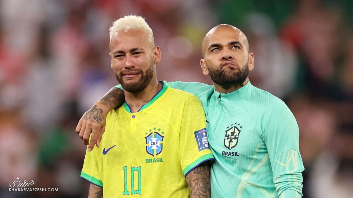 تجاوز ستاره فوتبال تایید شد/ دو سناریوی متفاوت از شیوه دستگیری دنی آلوز