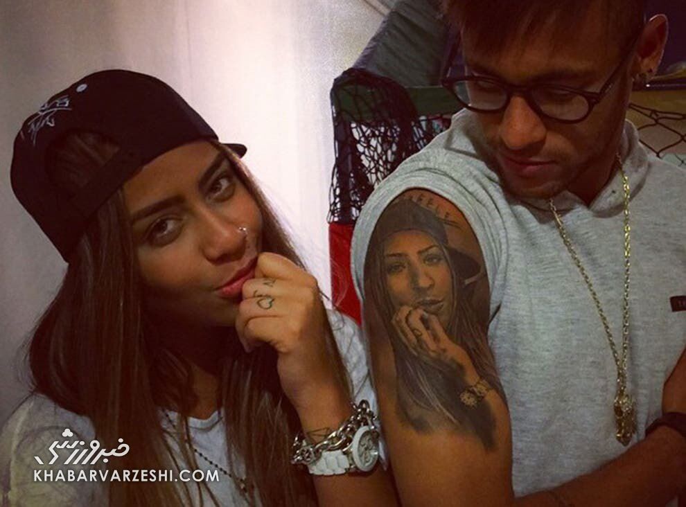 زندگی پر زرق و برق خواهر نیمار؛ بزرگترین حامی ستاره برزیلی/ از سفر با جت خصوصی تا جشن تولدهای آنچنانی