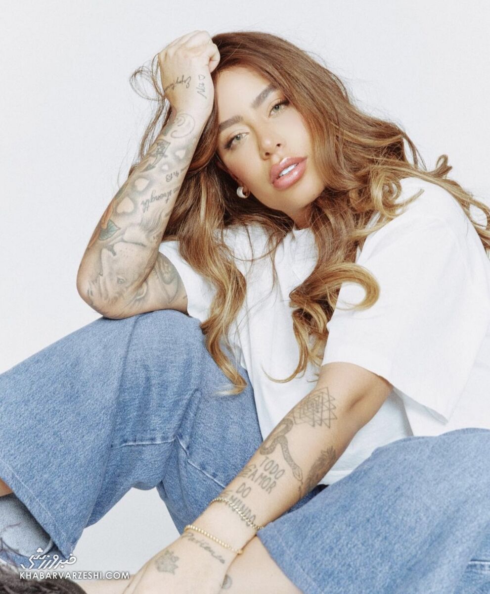 زندگی پر زرق و برق خواهر نیمار؛ بزرگترین حامی ستاره برزیلی/ از سفر با جت خصوصی تا جشن تولدهای آنچنانی