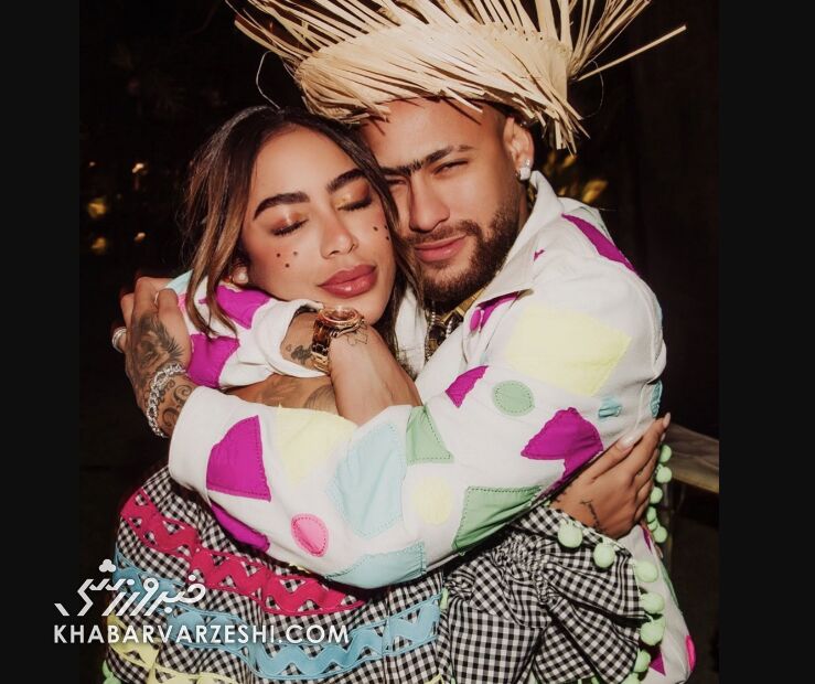 زندگی پر زرق و برق خواهر نیمار؛ بزرگترین حامی ستاره برزیلی/ از سفر با جت خصوصی تا جشن تولدهای آنچنانی