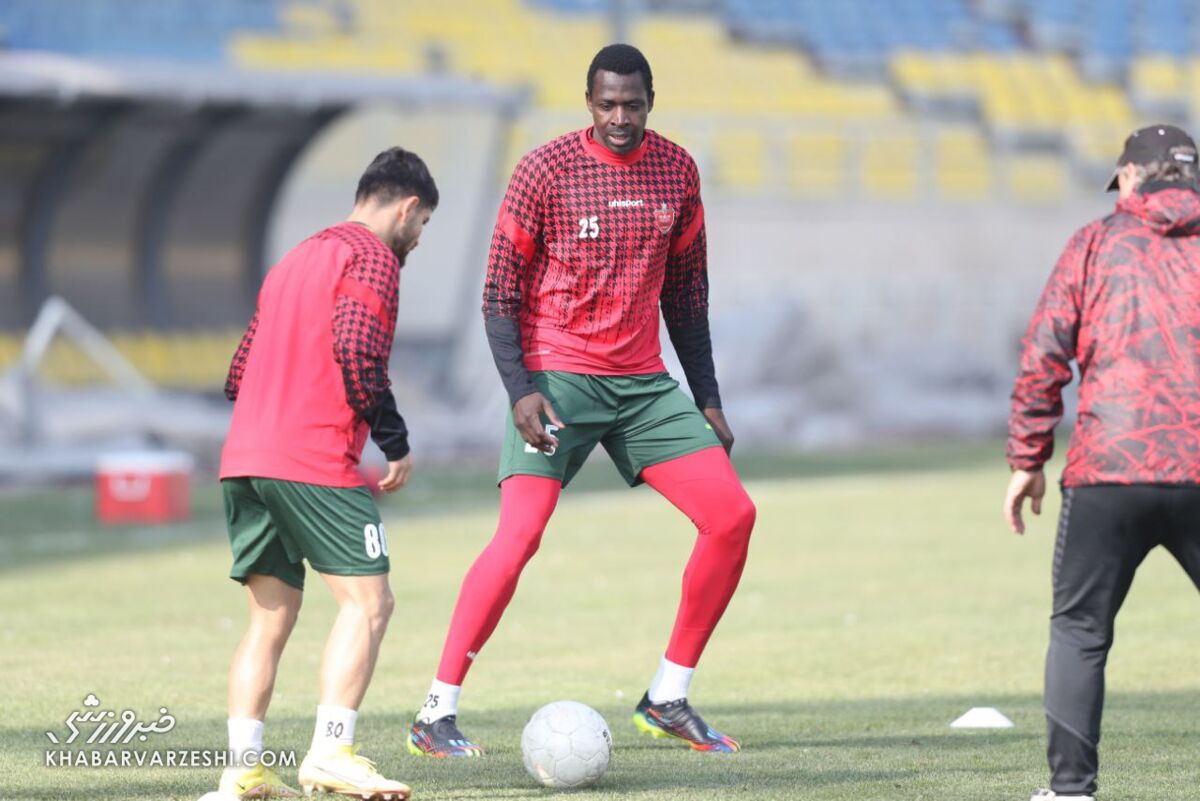 الگوبرداری یحیی از استراماچونی جواب نداد/ دیاباته فرشته نجات پرسپولیسی ها نشد