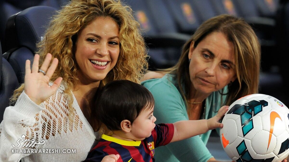 کنایههای جدید شکیرا به پیکه در آهنگ جدیدش/ افشای یک ماجرای باورنکردنی علیه اسطوره بارسا