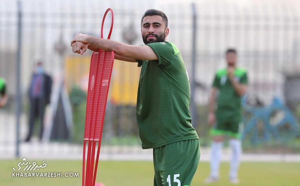 ادعای عجیب کاوه رضایی؛ بازیکن استقلال هستم/ قرارداد با سرخها و یک تفاهم نامه پیچیده