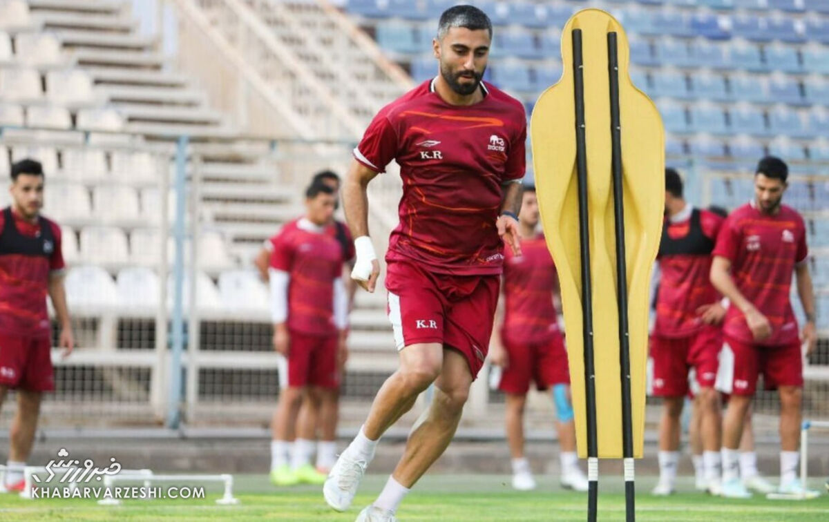 ناکامی بزرگ فتح الله زاده در خرید یک هافبک پرتغالی/ ثانیه شماری برای انفجار اولین بمب استقلال در زمستان سرد امسال