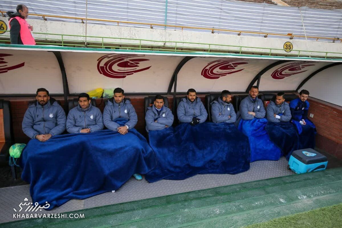 با سند میگویم استقلال قهرمان میشود/ تیم ساپینتو خوب شده ولی هنوز یک ایراد بزرگ دارد/ یک استقلالی در پست شماره ۶ بازی می کند