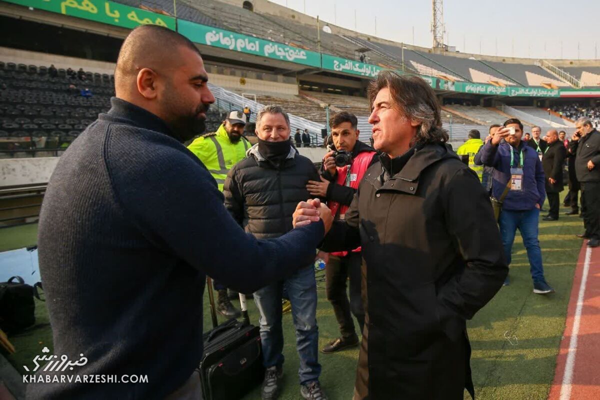 دستور ویژه ساپینتو؛ آمار تیم این پرسپولیسی را برایم بیاورید!