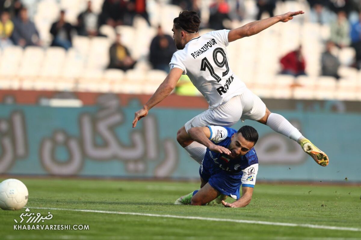 استقلال - ملوان