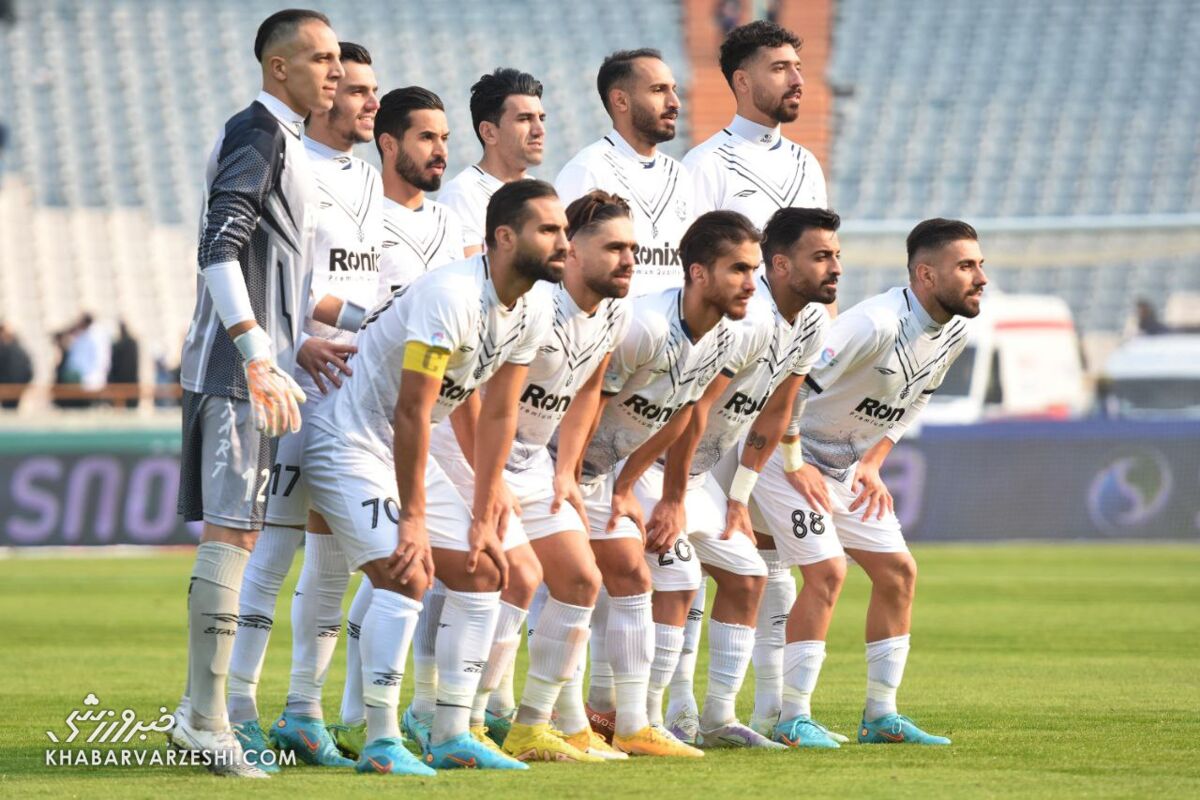 عکس تیمی ملوان