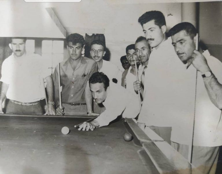 اتفاق تلخ برای ورزش ایران؛ پدر چوبها و گویها درگذشت  اتفاق تلخ برای ورزش ایران؛ پدر چوبها و گویها درگذشت