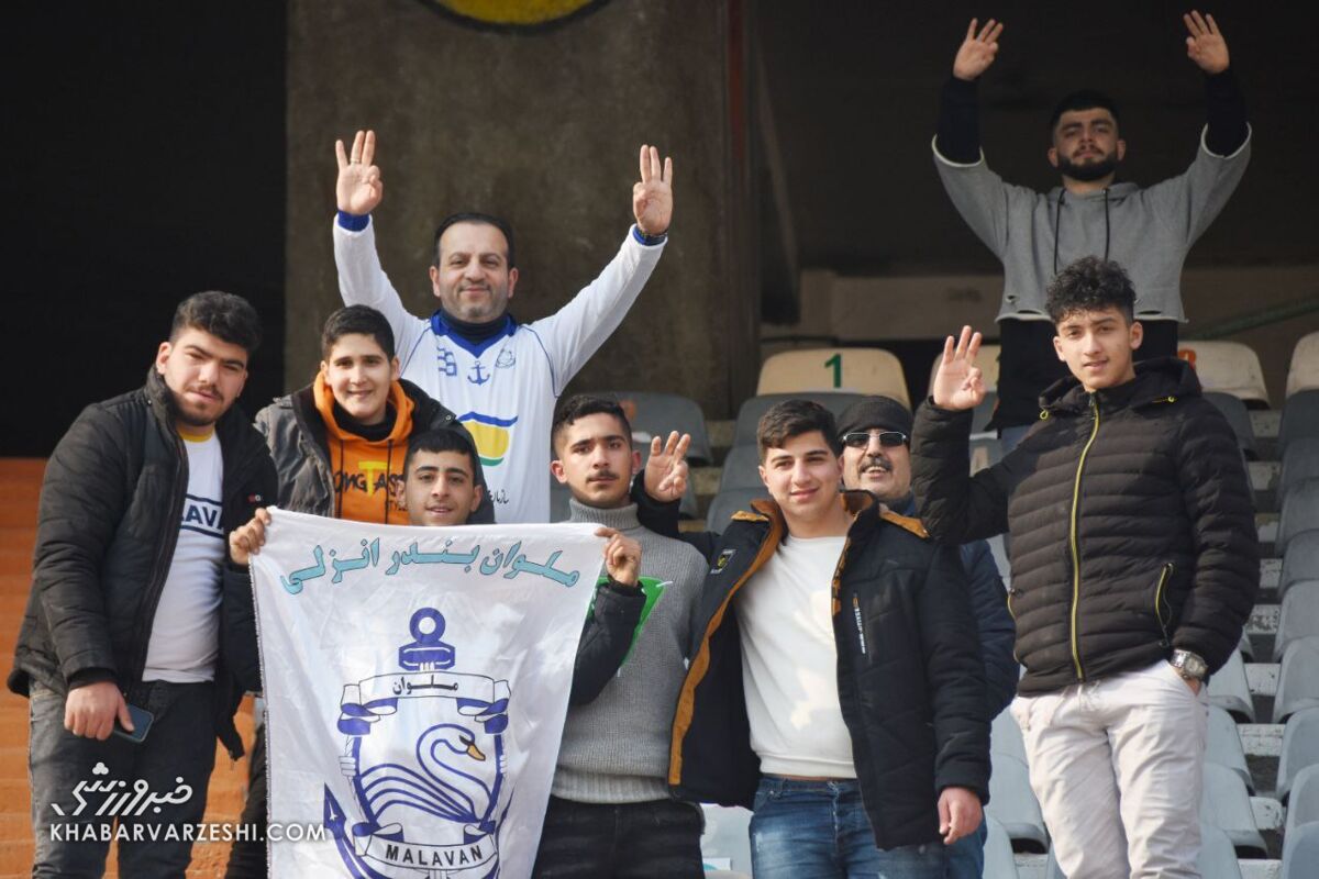 سهمیه تماشگران ملوانیها مقابل استقلال مشخص شد سهمیه تماشگران ملوانیها مقابل استقلال مشخص شد
