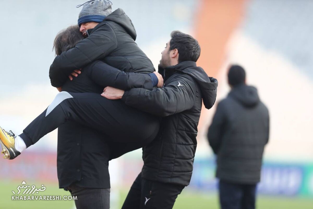 حمله تکراری ساپینتو به داوران؛ آنها ۱۱ امتیاز از استقلال گرفتهاند/ ما باید الان صدر جدول میبودیم/ خودم میگویم چه کسی خوب است یا بد!