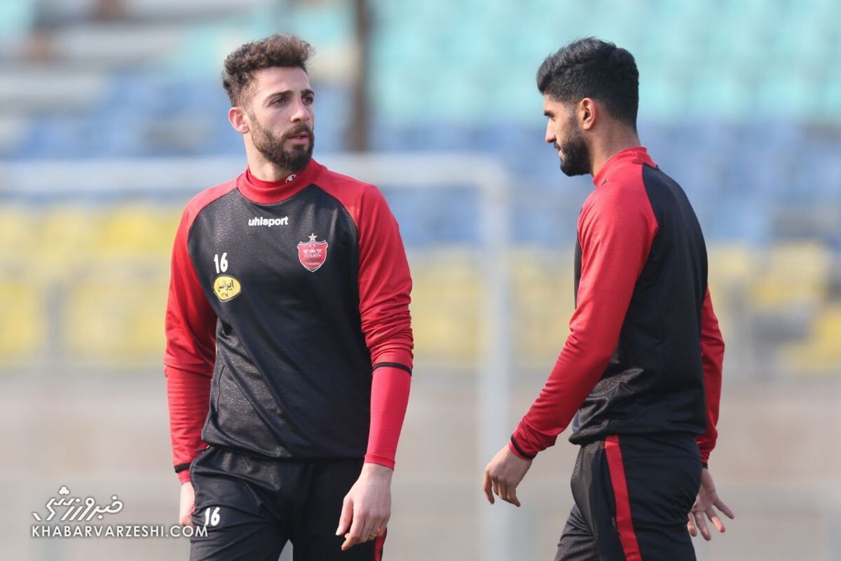 مهدی عبدی در پرسپولیس سکونشین میشود؟/ کار این بازیکن سختتر از گذشته شد مهدی عبدی در پرسپولیس سکونشین میشود؟/ کار این بازیکن سختتر از گذشته شد
