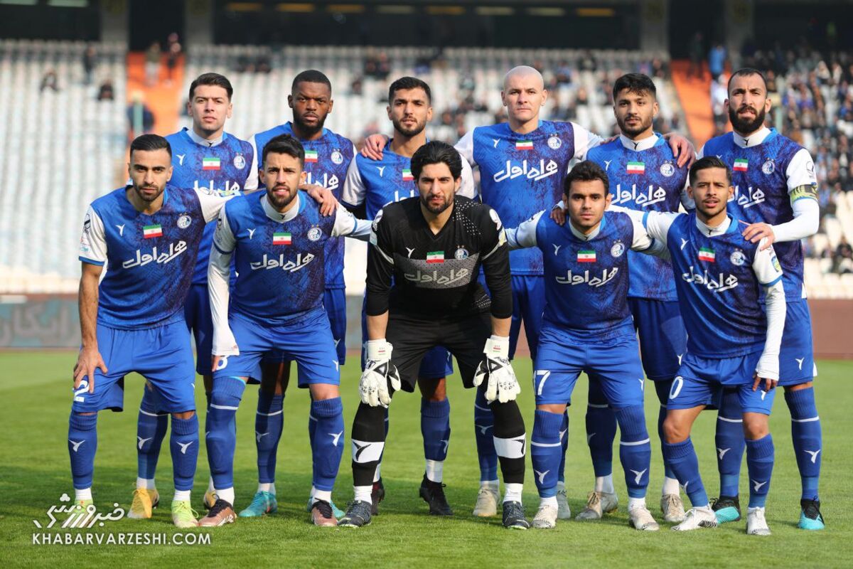 آقای ساپینتو! قدر پاسِگل پرسپولیس را بدان/ بازی کرمان بهترین فرصت نزدیک شدن به صدر است/ نتایج به نفع استقلال شد