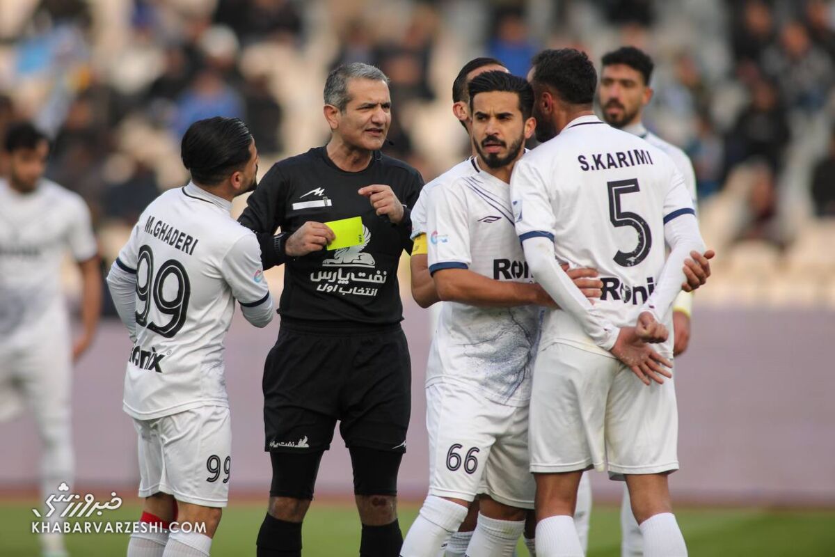 درد دل پژمان نوری درباره وضعیت بحرانی ملوان/ یکی بگوید هزار تومان کمک کرده است!/ تا تهران برویم ۲۰۰ میلیون خرج داریم؛ از کجا باید بیاوریم؟