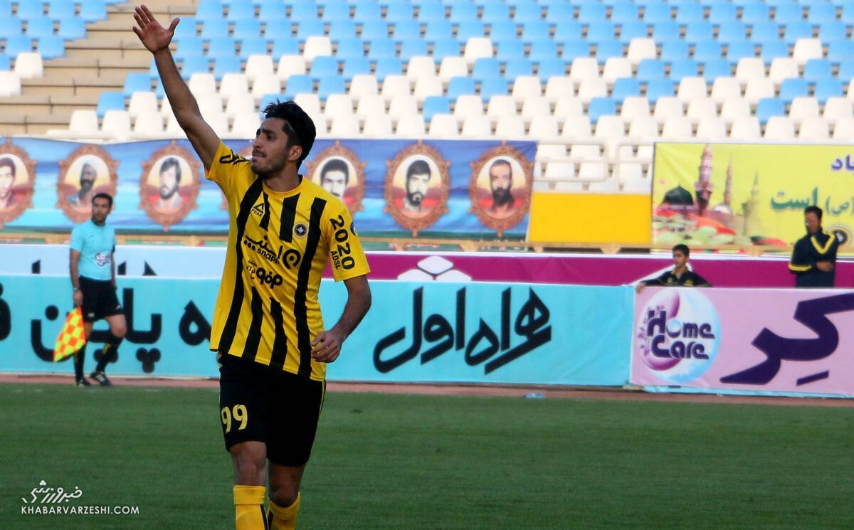 سیاوش یزدانی