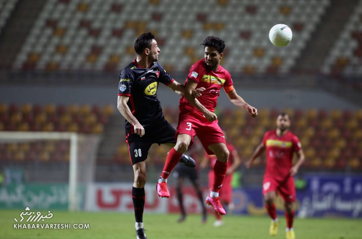 واکنش تند باشگاه پرسپولیس به اشتباهات داوری