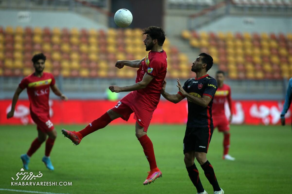 مساوی هم برای تیم یحیی زیاد بود/ روی نیمکت پرسپولیس مترسک نباشید/ دیاباته پیر شده و نان استقلال را میخورد