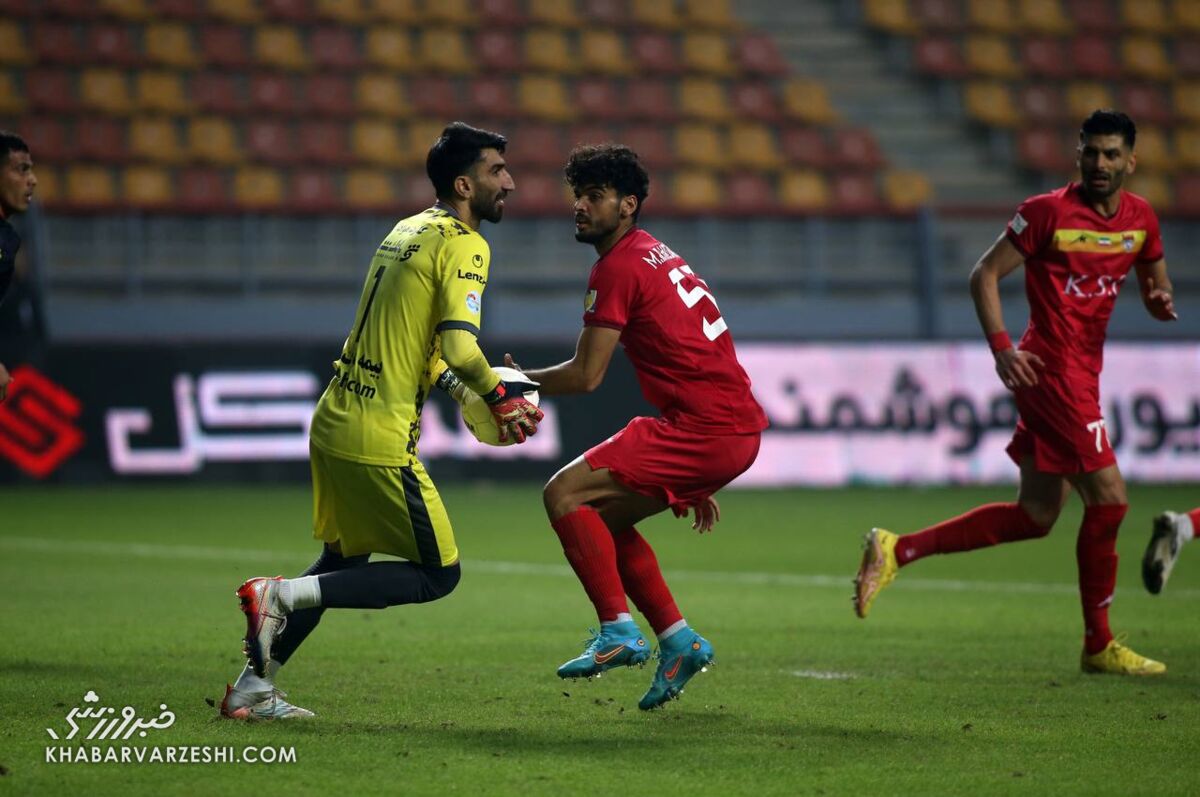 علیرضا بیرانوند