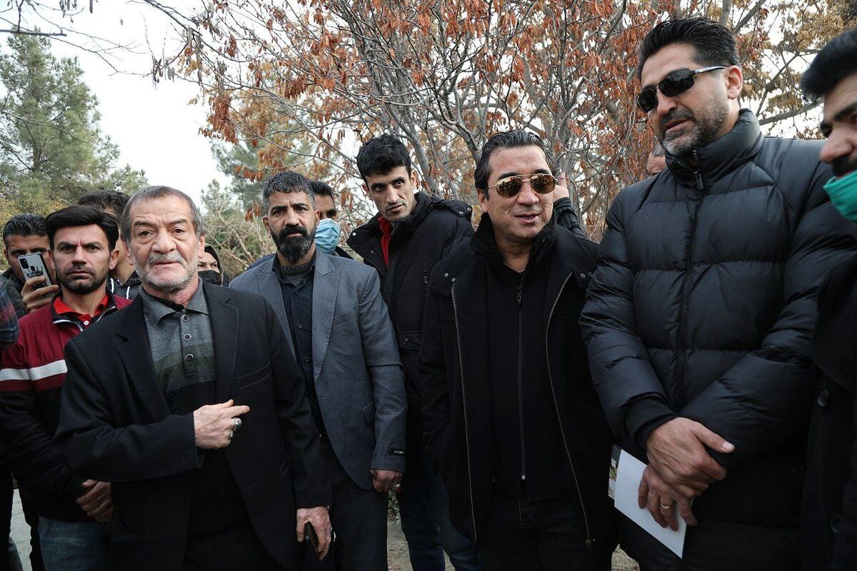 سالگرد مهرداد میناوند