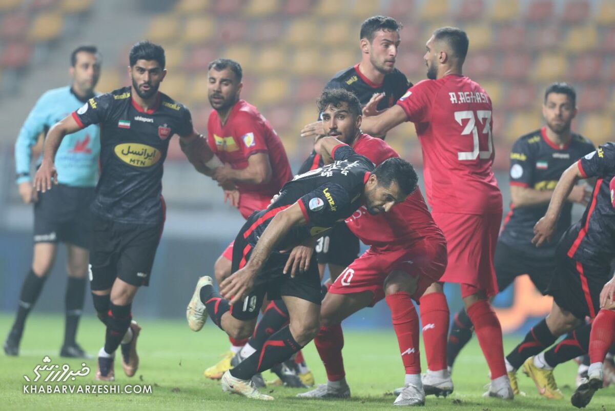 عصبانیت گلمحمدی از بازی جنجالی در اهواز/ آمار به نفع پرسپولیس شهادت داد