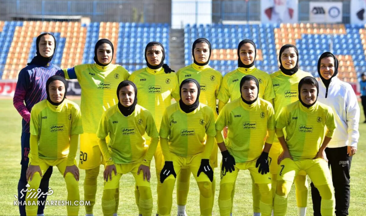 شهرداری سیرجان - فوتبال زنان