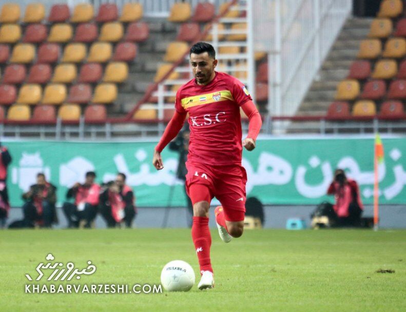 یک پرسپولیسی دیگر هم با استقلال به توافق رسید/ نکونام در آستانه هتتریک یک پرسپولیسی دیگر هم با استقلال به توافق رسید/ نکونام در آستانه هتتریک