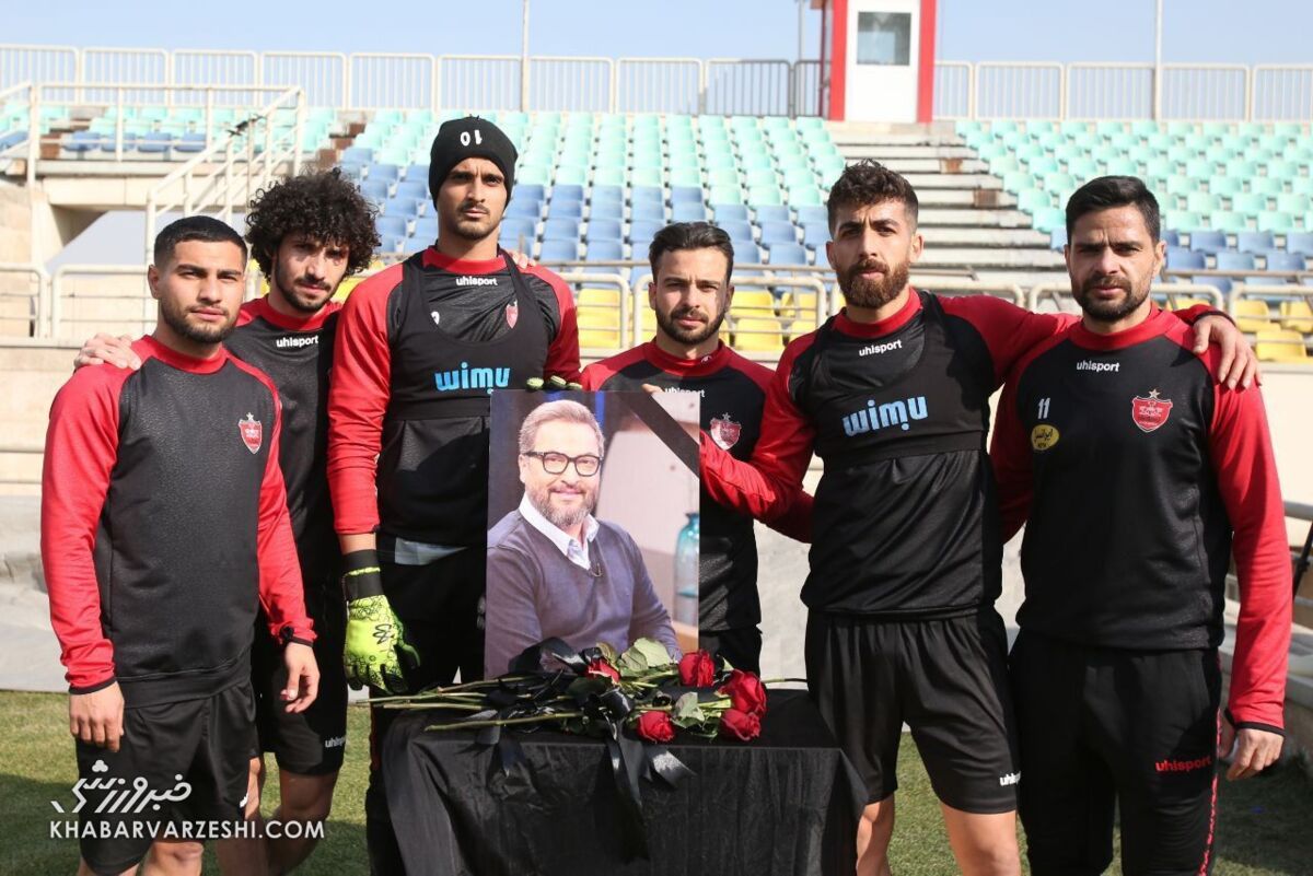 عامل جدایی ستاره پرسپولیس!/ چهره جدید سرخها که با حرکت منحصربهفرد چشمها را به خود خیره کرد!