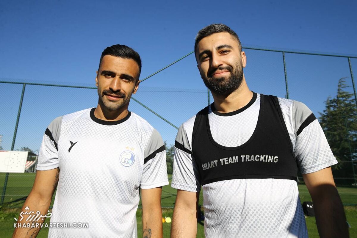 ارسلان مطهری، کاوه رضایی را از لیست استقلال خارج کرد! ارسلان مطهری، کاوه رضایی را از لیست استقلال خارج کرد!