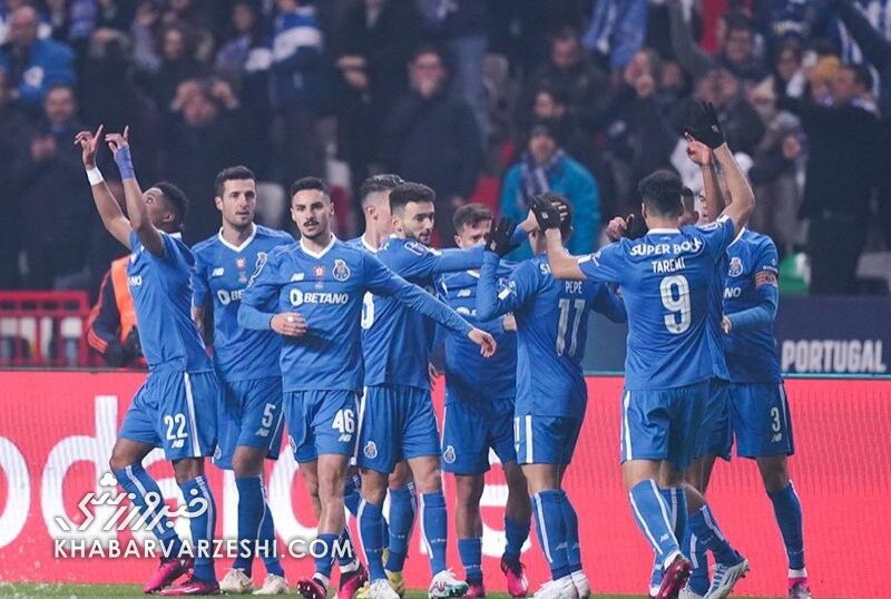 پورتو - اسپورتینگ