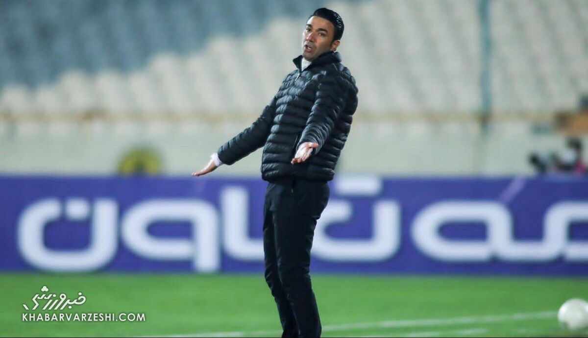 حمله های ناباورانه گل محمدی و نکونام؛ وقتی فوتبال برای آنها مهم شد!/ ورود واژههای لجن بازی و شغال و کفتار به ساحت فوتبال ایران!