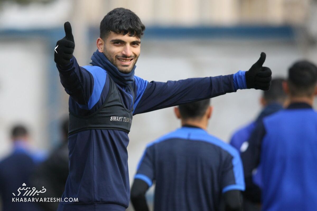 جدایی قطعی شد؛ ترک اردوی استقلال برای همیشه!  جدایی قطعی شد؛ ترک اردوی استقلال برای همیشه!