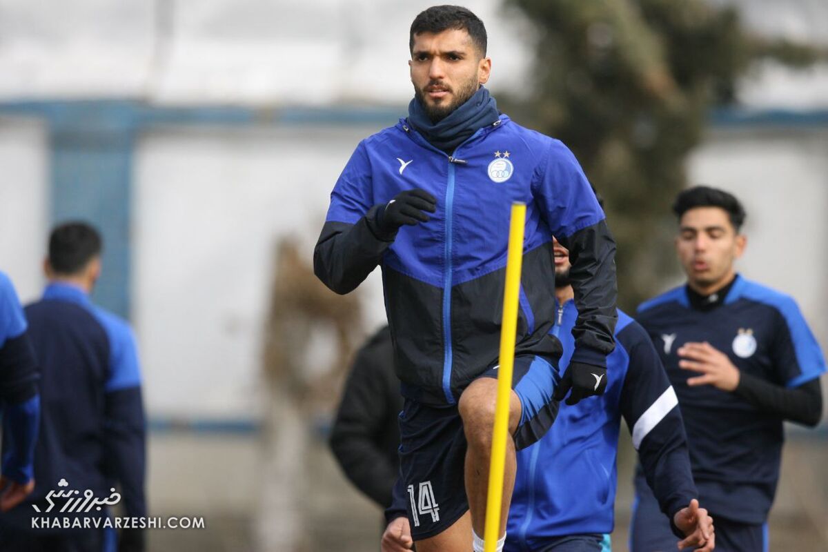 غیبت جاروبرقی آبیها و حسرت سرمربی استقلال!