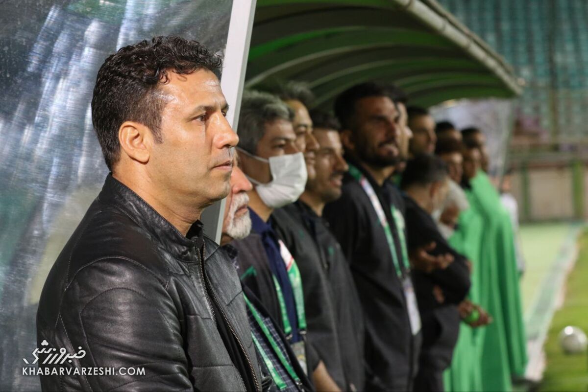 یک پرسپولیسی دیگر سرمربی ملوان شد یک پرسپولیسی دیگر سرمربی ملوان شد