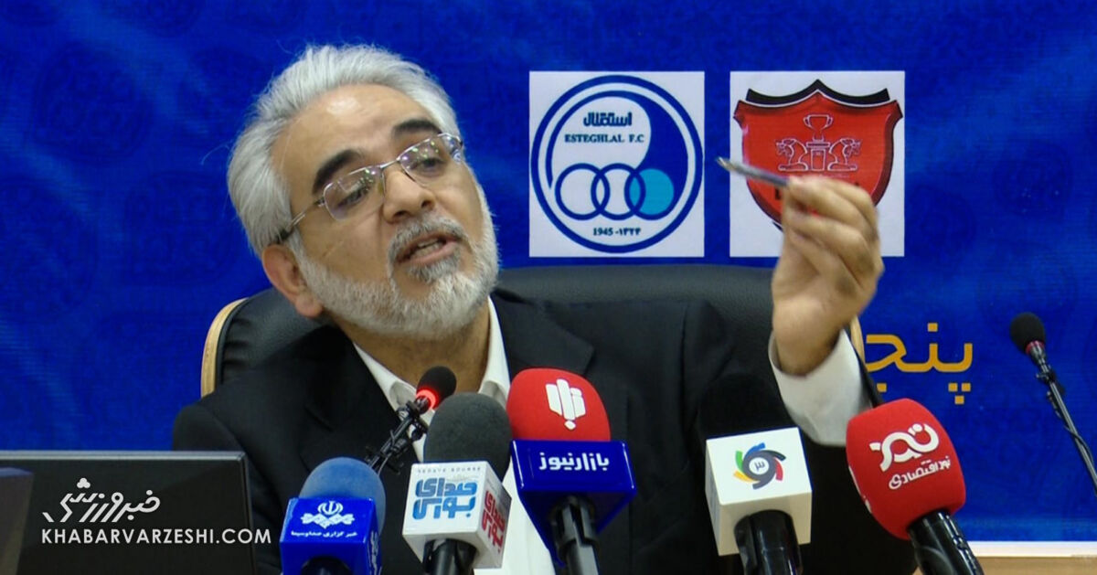 حمله امیر خادم به یک مدیر غیرورزشی/ چگونه حرف از فروش پیراهن در فوتبال ایران میزنی؟/ تقصیر من است که بیخود حرص می خورم!