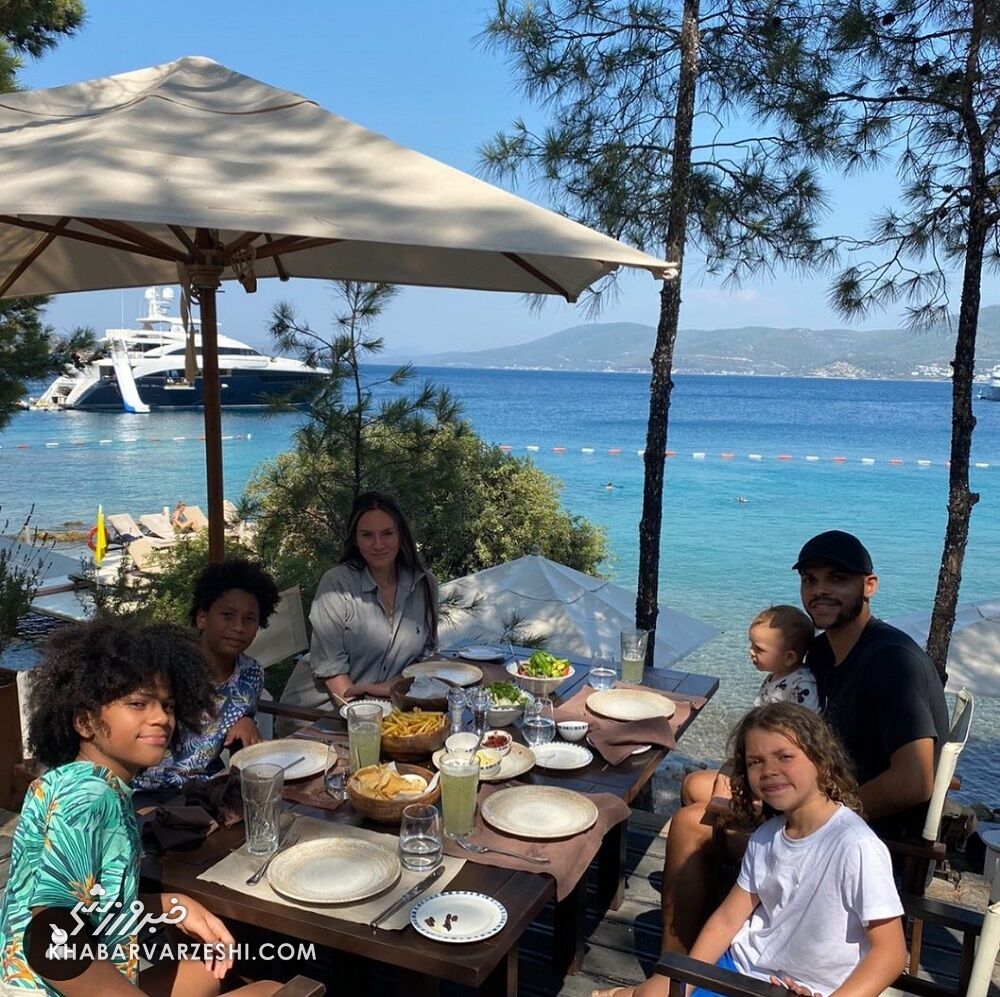 خانواده مارتین بریتویت