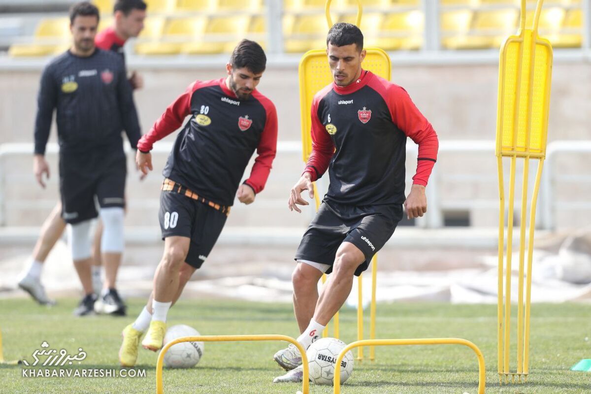 برخلاف شایعات؛ پرسپولیسی‌ها برگشتند!