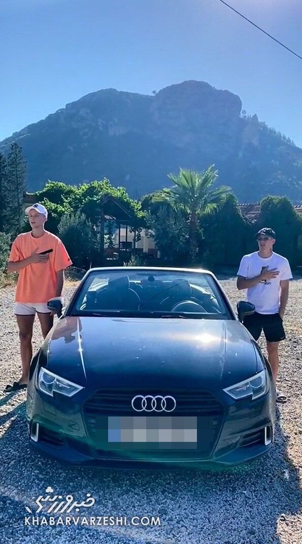 میخایلو مودریک