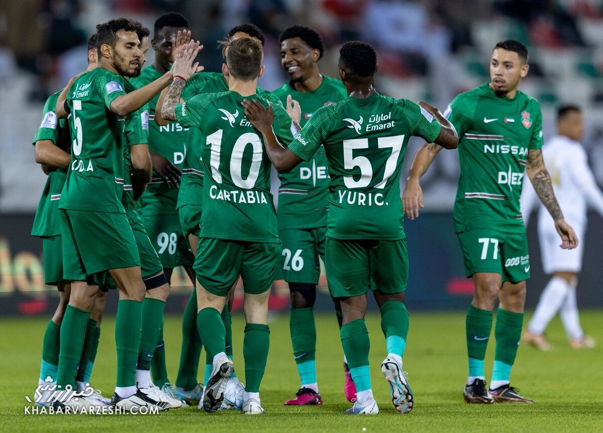 ببینید| شلیک نهایی نوراللهی برای صعود/ شب درخشان ستاره تیم ملی با گلزنی کامل شد