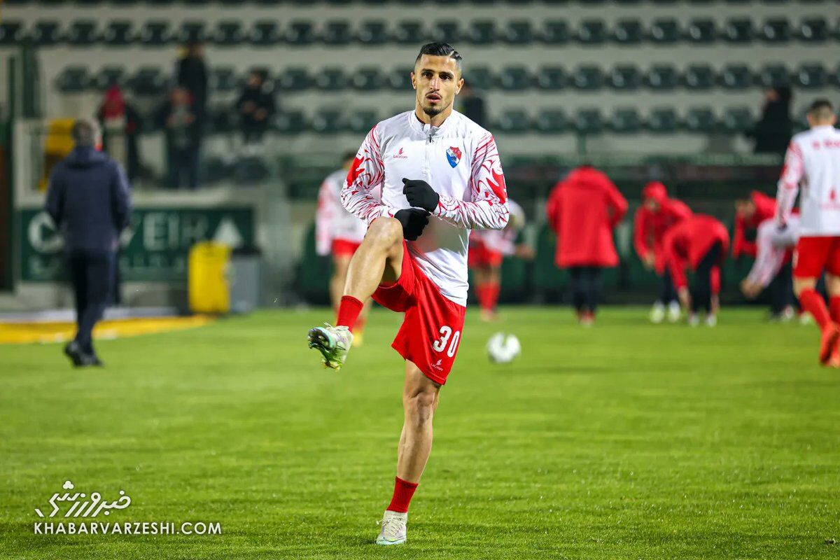 همه جانم را برای پرسپولیس گذاشتم ولی سرجمع چهار تومان نگرفتم/ رامین رضاییان گفت به تو هیچ ربطی ندارد!