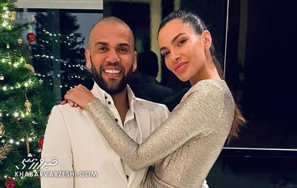 درخواست طلاق همسر دنی آلوس پس از خیانت/ تلخی زندان دوچندان شد!