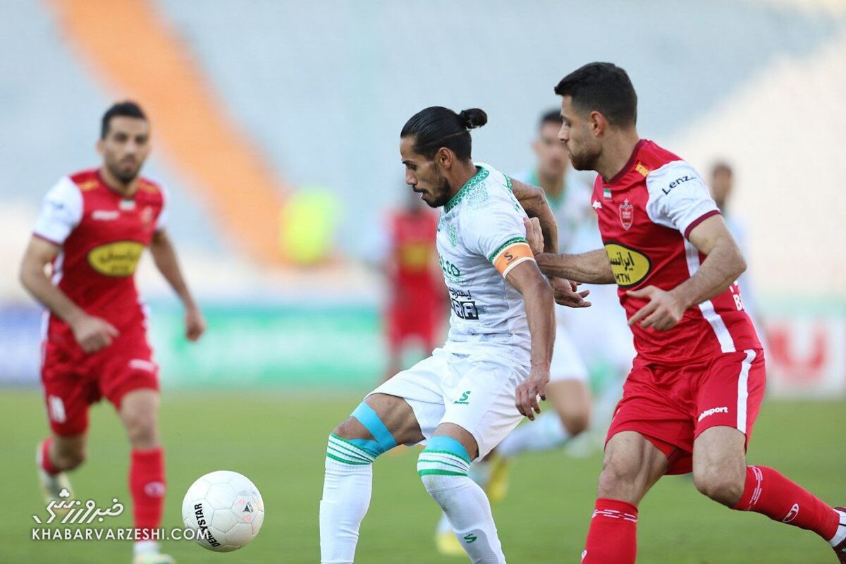 تغییر مسیر گزینه استقلال به سمت پرسپولیس تغییر مسیر گزینه استقلال به سمت پرسپولیس