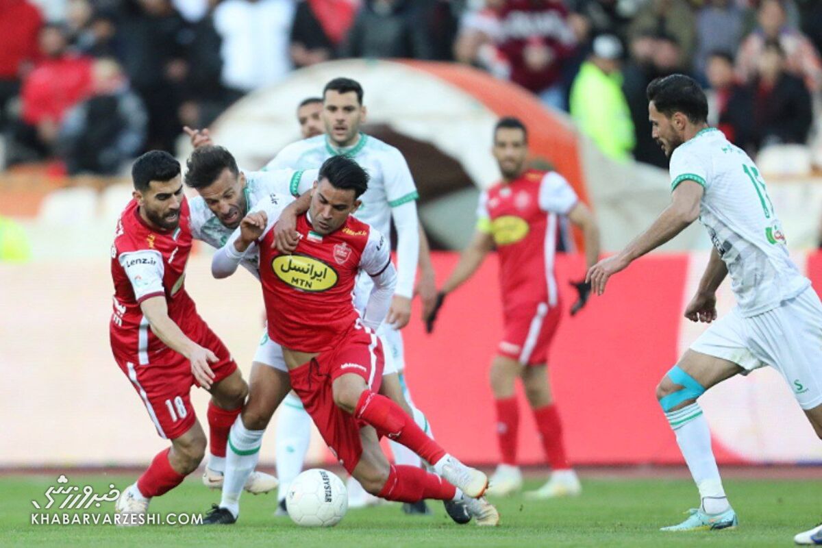 بزرگترین مشکل پرسپولیس چیست؟/ رویای هواداران سرخ برآورده نشد پرسپولیس - آلومینیوم