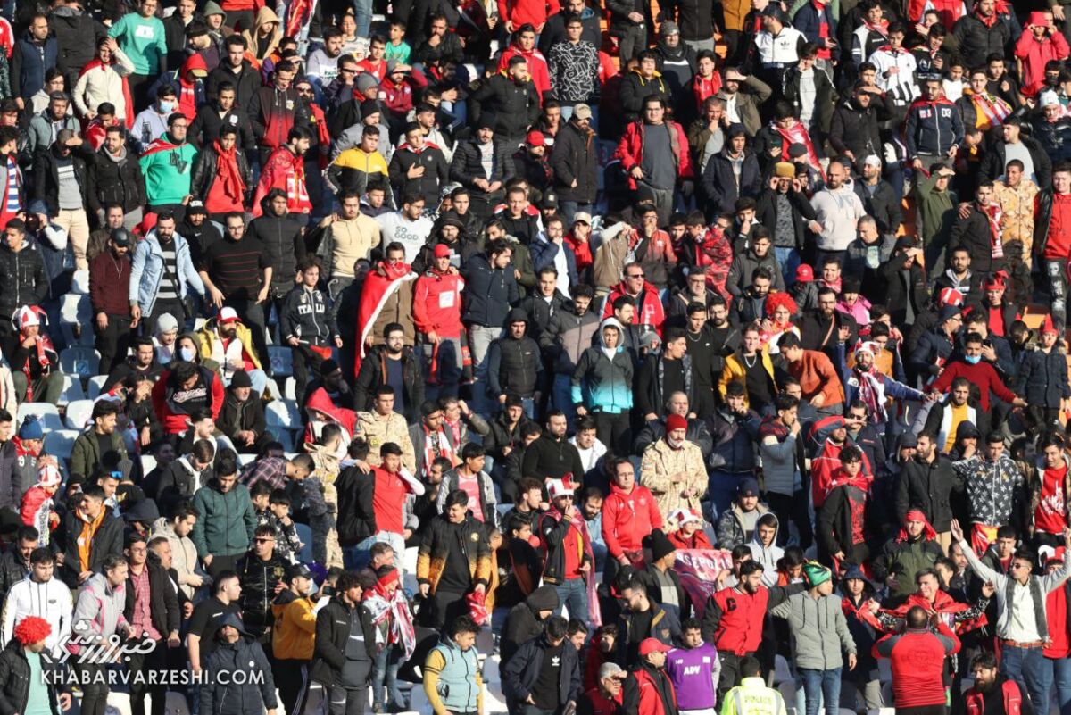 درخواست ویژه پرسپولیسی‌ها قبل از فینال زودرس لیگ با سپاهان